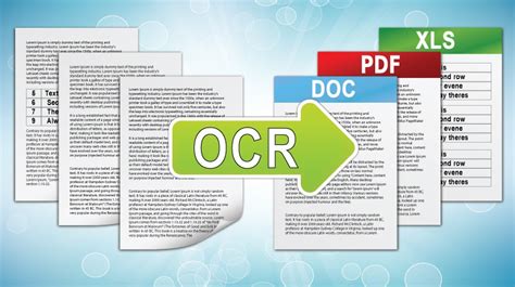 Image result for OCR Scanning Software