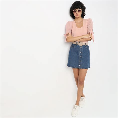 Tops For Women: Buy Trendy Women Tops Online in India - Style Union