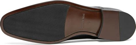 Buy Journey West Mens Dress Shoes with Genuine Leather in Cap-Toe ...