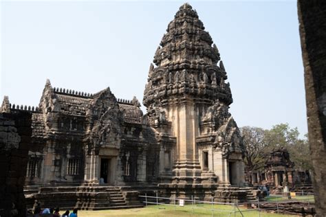 12350 YEAR OLD HINDU PHIMAI TEMPLE IN THAILAND WAS BUILT BY KERALA ...