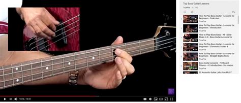 Bass Lessons 的图像结果