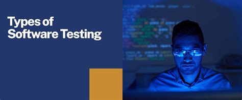 Types of Software Testing