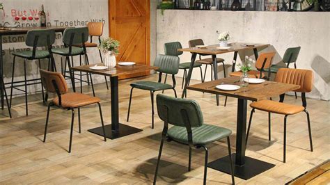 Restaurant Tables and Chairs 的图像结果