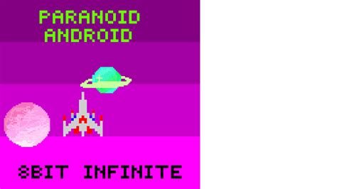 Image result for Paranoid Android Single