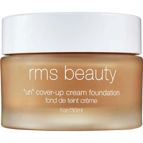 RMS Beauty Un Cover-Up Cream Foundation - Flawless Finish, Skin-Loving ...