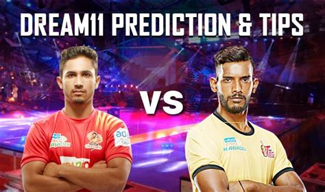 GUJ vs TEL Dream11 Team - Check My Dream11 Team, Best players list of ...