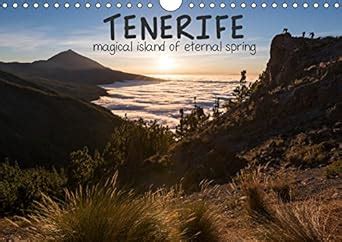 Buy Tenerife magical island of eternal spring 2019: The very best ...