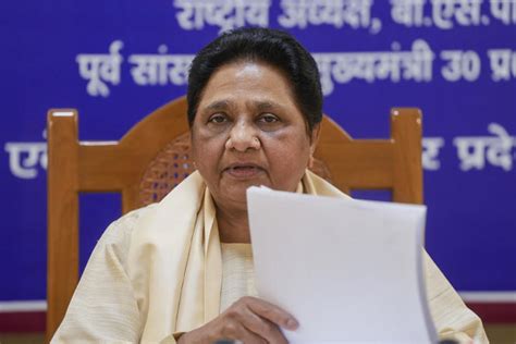 Elections via ballot papers will bring back BSP's 'good days': Mayawati