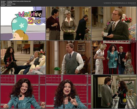 The Nanny S03 E02 Franny and the Professor mkv — Postimages