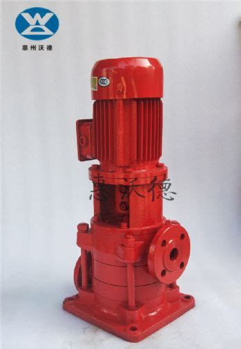 沃德多级循环泵 32LG6.5-15x3高楼供水泵