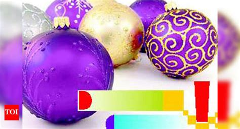How to make baubles at home - Times of India