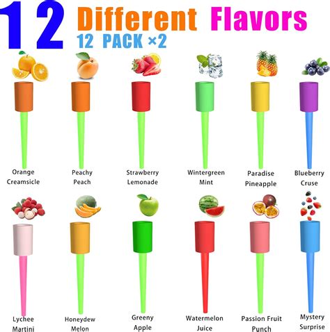 Buy Hookah Tips, (Candy Hookah Tips), Glow in The Dark Jolly Tips ...