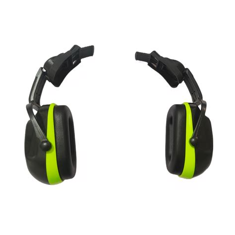 Buy Udyogi Earmuff Adjustable Helmet Mounted EY66-6 SNR 30 Online ...