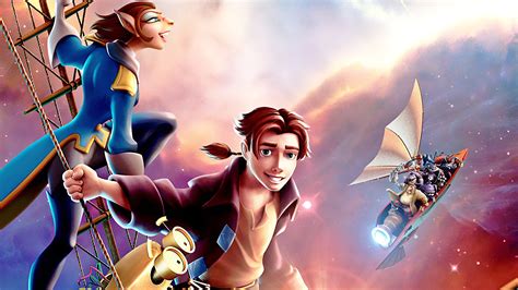 Download Jim Hawkins (Treasure Planet) Movie Treasure Planet HD Wallpaper