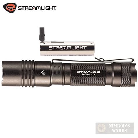 Streamlight ProTac Multi-FUEL FLASHLIGHT USB 500 Lumens 2L-X 88082 ...