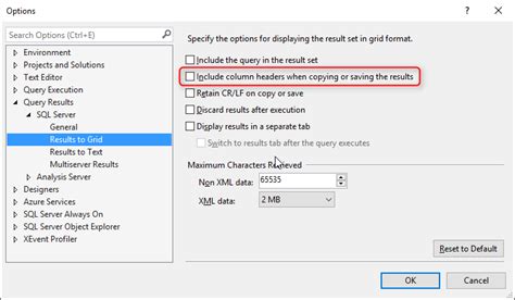 Image result for Script Header SQL Example