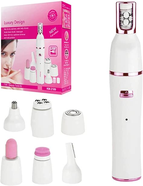Facial Hair Epilator In Store at Charli Light blog