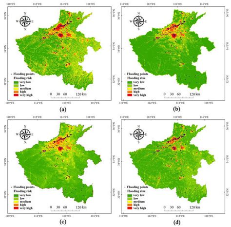 Analysis of Short-Term Heavy Rainfall-Based Urban Flood Disaster Risk ...