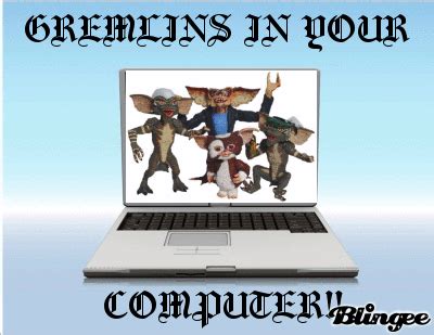 Image result for Gremlins Computer