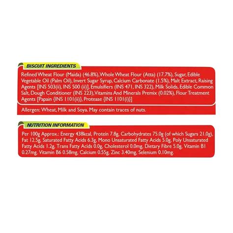 Buy MCVITIES MARIE WHOLE WHEAT BISCUITS 200 GM Online & Get Upto 60% ...