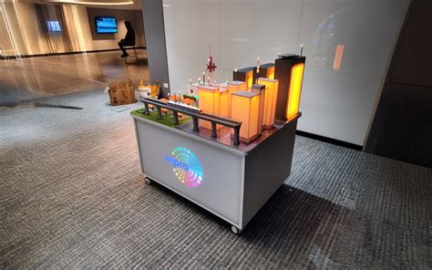 Printree Pitching Deck