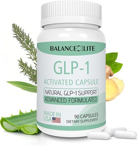 Amazon.com: Balancexlite Plus GLP-1 Supplement, GLP1 Support for Women ...
