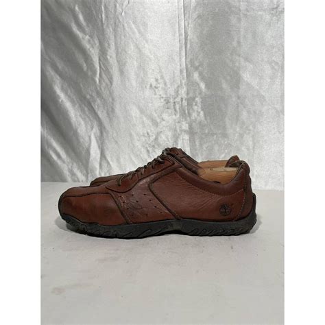 Timberland Men's Brown Loafers | Depop