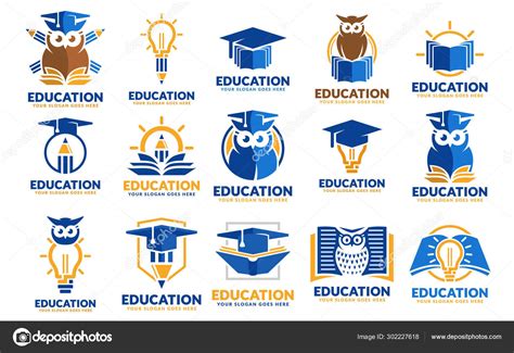 Education Logo Design 的图像结果