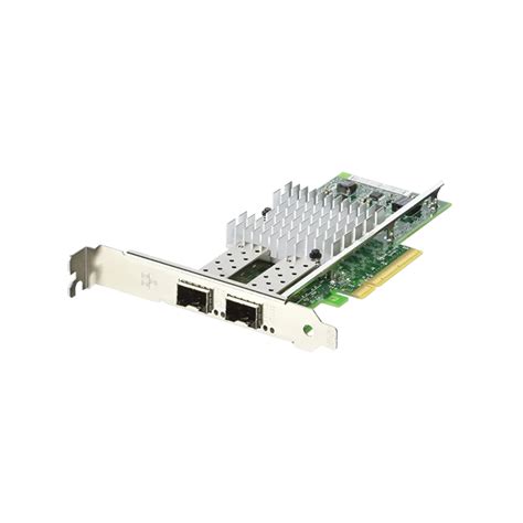 HPE Ethernet 560SFP+ Dual Port DA/SFP+ 10Gb Network Adapter