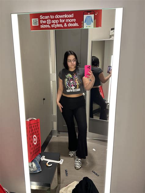 Target monster high shirt… wearing sizes XXL-S (but no L) for all my indecisive mid sized ...