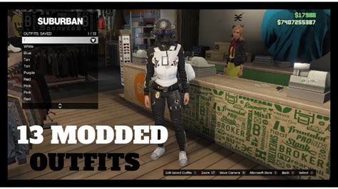 Image result for Mod Menu Outfits JSON