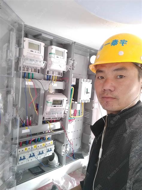 郑州找水电工作,大工,承接水电暖外管网，智-鱼泡网