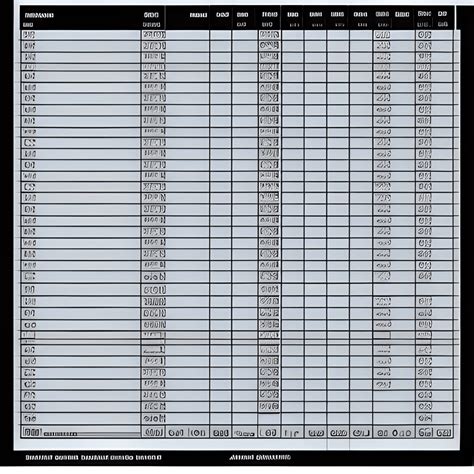 Plantilla de interior en inglés en formato T del libro de contabilidad ...