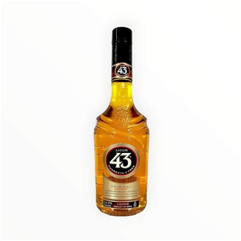 LICOR 43 LIQUEUR 1LT – Wolf Orders