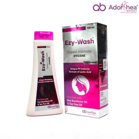 EZY-WASH Adorshea Bioceutics