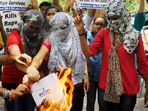 Decline In Rape Cases In India. UP, West Bengal Worst In Crimes Against ...