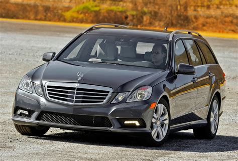 2011 Mercedes-Benz E-Class Wagon: Review, Trims, Specs, Price, New ...