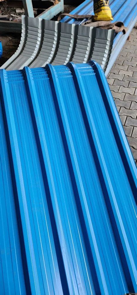 Roofing And Profile Sheets - Color Coated GI Profile Sheet Manufacturer ...