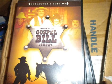Amazon.com: The Gospel Bill Show Volume 4 : Movies & TV