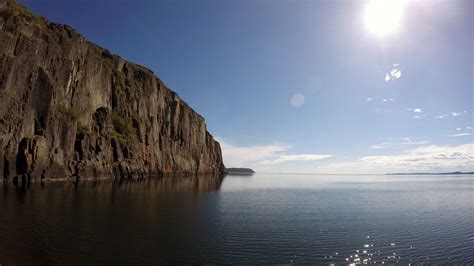 Guided kayak trips on Great Slave Lake | East & North Arm