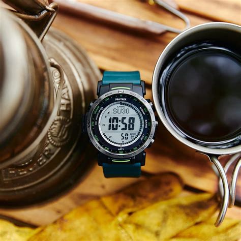 PRW-35Y-3 | PRO TREK PRW-35 Series | CASIO INDIA