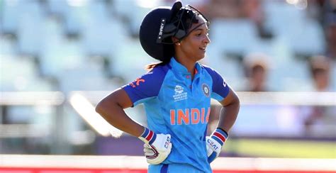 "Got to take those catches when you want to win" - Harmanpreet Kaur ...