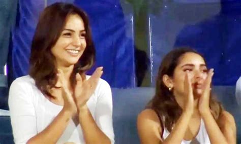 IPL 2022: 7 Eye-candy girls who grabbed attention during tournament