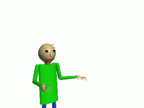 Image result for Baldi PFP