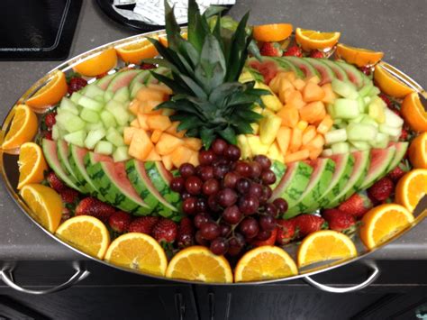 Beautiful Fruit Platter Ideas at Ellie Roseby blog