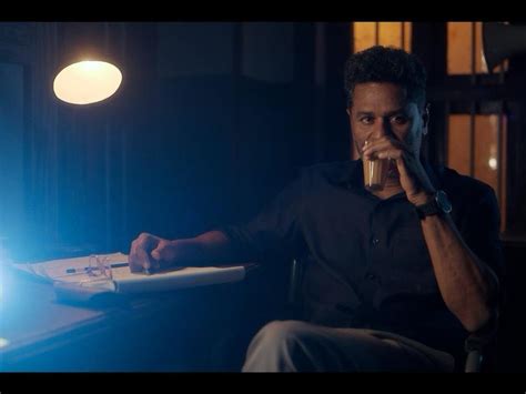 Prabhudeva flaunts his never seen avatar in the Tamil crime thriller ...