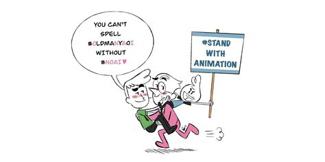 The Animation Guild Is Fighting Capitalism With The Power Of Yaoi