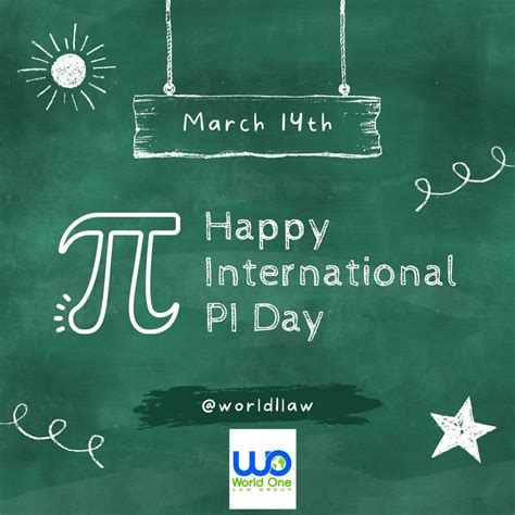 March 14th is International PI Day! And why do we celebrate the ...