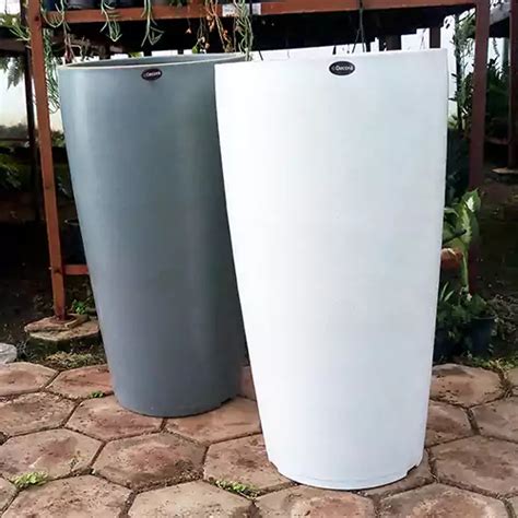 Decora Pots (Premium Quality) “Gleyz Vertical Tall” - “Code – GVT ...