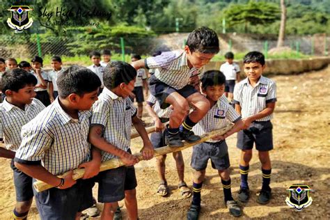 Sky High Academy School Of Leadership - outbound, summer class in ...